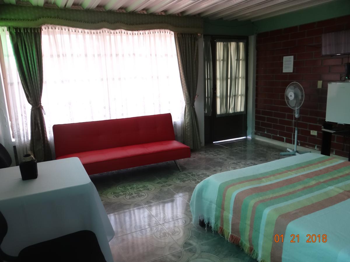 Palestina Ecohotel Chinchina Exterior photo